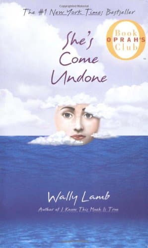 Book cover for She's Come Undone (Oprah's Book Club) by Lamb, Wally