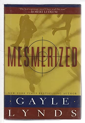 Book cover for Mesmerized by Lynds, Gayle