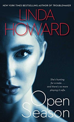 Book cover for Open Season by Howard, Linda