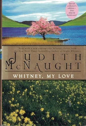 Book cover for Whitney, My Love by McNaught, Judith
