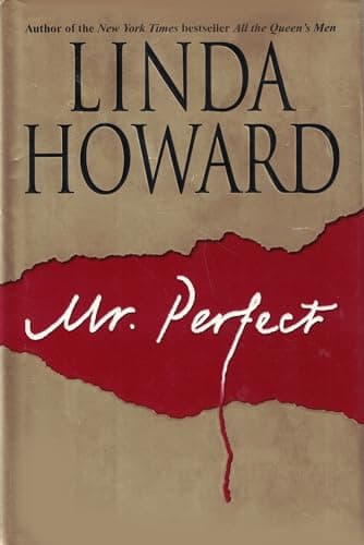 Book cover for Mr. Perfect by Howard, Linda