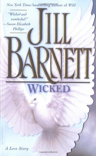 Book cover for Wicked by Barnett, Jill