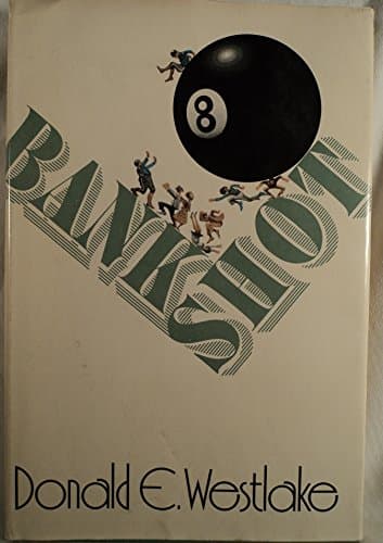 Book cover for Bank Shot by Westlake, Donald E.