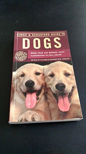 Book cover for Simon & Schuster's Guide to Dogs by Simon & Schuster