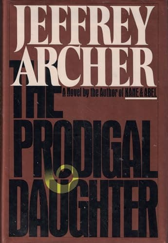 Book cover for The Prodigal Daughter by Archer, Jeffrey