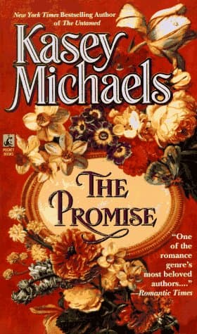 Book cover for The Promise by Michaels, Kasey