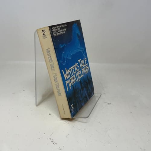 Book cover for Winter's Tale by Helprin, Mark
