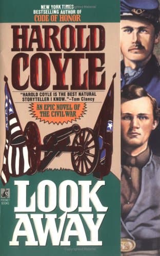 Book cover for Look Away by Coyle, Harold