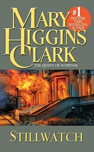 Book cover for Stillwatch by Clark, Mary Higgins