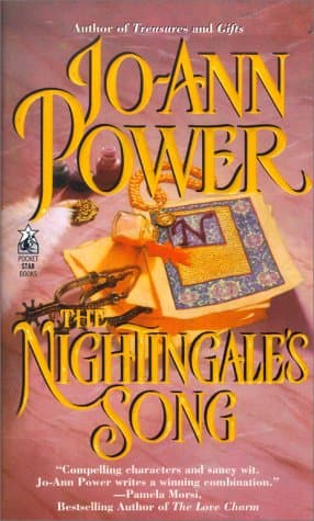 Book cover for The Nightingale's Song by Power, Jo-ann
