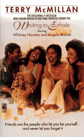 Book cover for Waiting to Exhale by McMillan, Terry