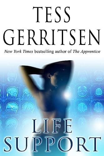 Book cover for Life Support by Gerritsen, Tess
