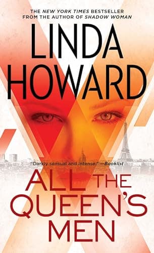 Book cover for All the Queen's Men by Howard, Linda
