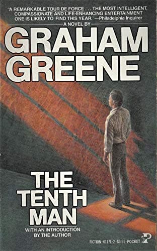 Book cover for The Tenth Man by Graham Greene