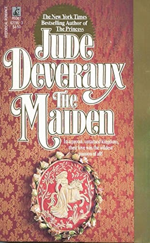 Book cover for Maiden by Deveraux, Jude