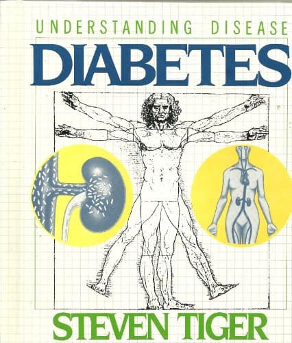 Book cover for Diabetes (Understanding Disease) by Tiger, Steven