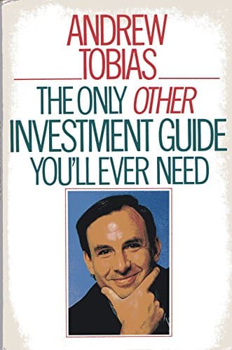Book cover for The Only Other Investment Guide You'll Ever Need by Tobias, Andrew