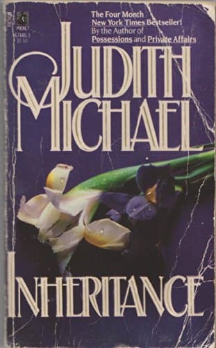 Book cover for Inheritance by Judith Michaels