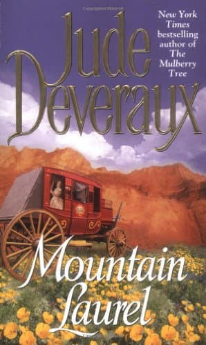 Book cover for Mountain Laurel by Deveraux, Jude
