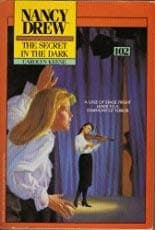 Book cover for The Secret in the Dark (Nancy Drew #102) by Keene, Carolyn