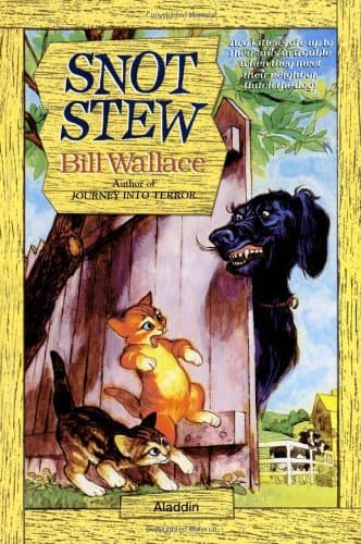 Book cover for Snot Stew (A Minstrel Book) by Wallace, Bill