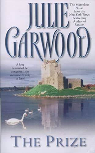 Book cover for The Prize by Garwood, Julie