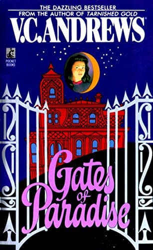 Book cover for Gates of Paradise (Casteel) by Andrews, V.C.