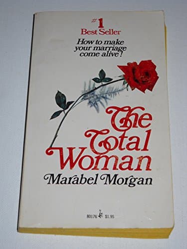 Book cover for The Total Woman by Morgan, Marabel