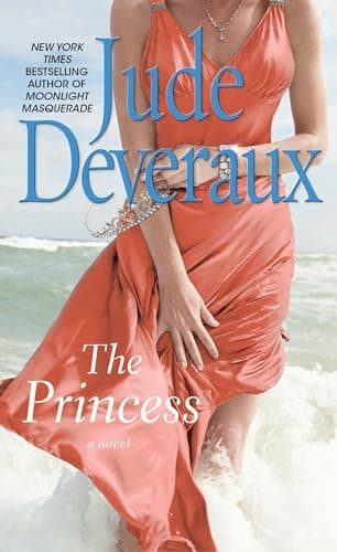 Book cover for The Princess (Montgomery/Taggert) by Deveraux, Jude