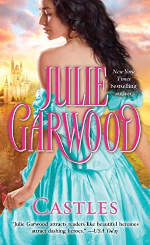 Book cover for Castles by Garwood, Julie