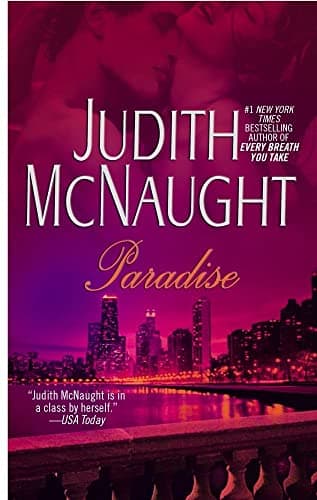 Book cover for Paradise (1) (The Paradise series) by McNaught, Judith