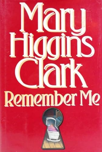 Book cover for Remember Me by Clark, Mary Higgins