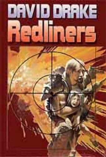 Book cover for Redliners by Drake