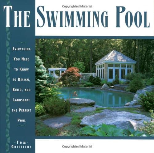 Book cover for Swimming Pool by Griffiths, Tom