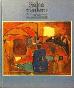 Book cover for Salsa y salero (Scott, Foresman Spanish Program) by Neale-Silva, Eduardo