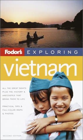 Book cover for Fodor's Exploring Vietnam, 2nd Edition (Exploring Guides) by Fodor's