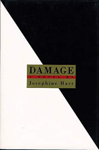 Book cover for Damage by Hart, Josephine