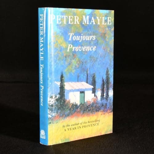 Book cover for Toujours Provence by Mayle, Peter