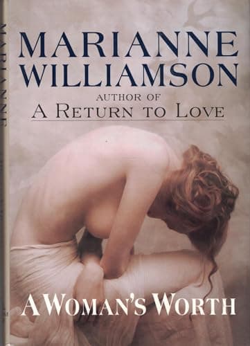 Book cover for A Woman's Worth by Williamson, Marianne