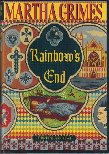 Book cover for Rainbow's End by Grimes, Martha