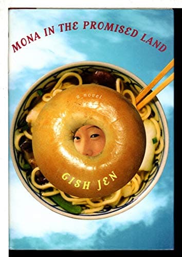 Book cover for Mona in the Promised Land by Jen, Gish
