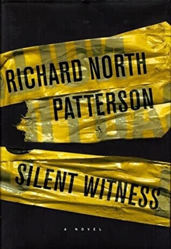 Book cover for Silent Witness by Patterson, Richard North