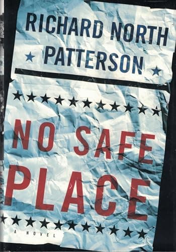 Book cover for No Safe Place by Patterson, Richard North