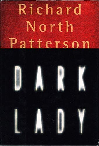 Book cover for Dark Lady by Patterson, Richard North