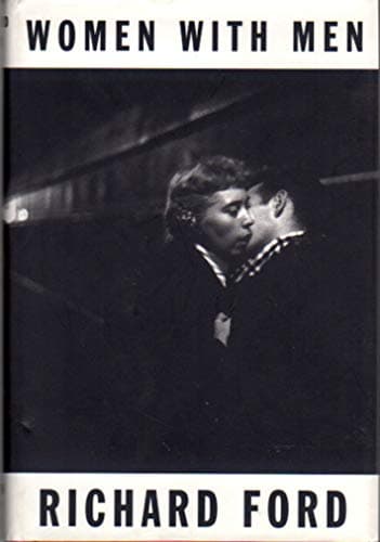 Book cover for Women with Men by Ford, Richard