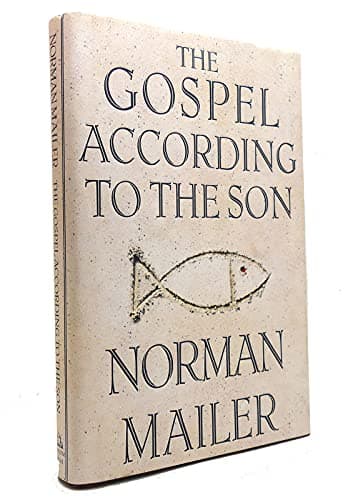 Book cover for The Gospel According to the Son by Mailer, Norman