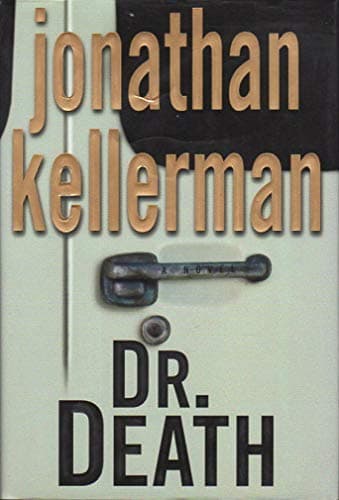 Book cover for Dr. Death by Kellerman, Jonathan