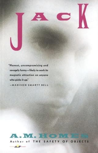 Book cover for Jack by Homes, A.M.