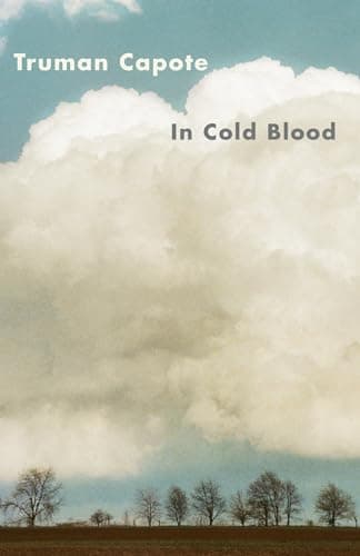 Book cover for In Cold Blood by Truman Capote