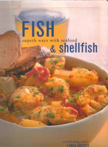 Book cover for Fish: Superb Ways with Seafood & Shellfish by Doeser, Linda
